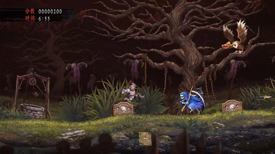 《魔界村：重制版(经典回归 魔界村)》Build.11047597 官方简体中文版