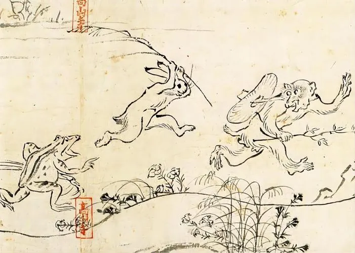 《鸟兽幻戏图》v20200407 官方简体中文版