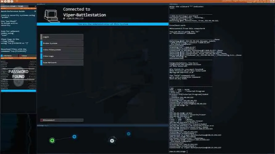 《黑客网络》v5.069 官方简体中文版