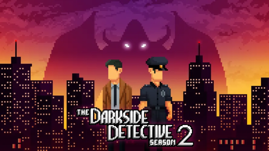 《黑暗侦探》Build.12595018 官方简体中文版