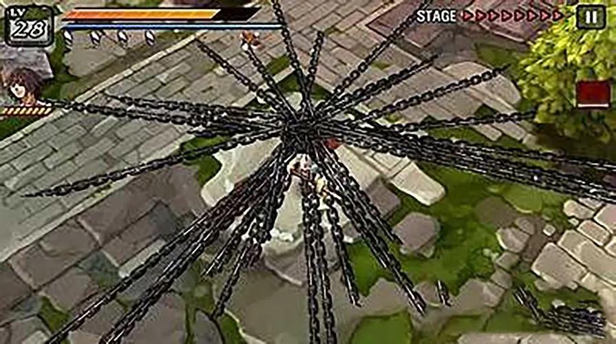《黑暗锁链支配》v1.2.0 官方中文版发布 ｜ 全CV配音+3D场景+动态剧情更新速览