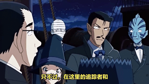 《黑衣追踪者》Ver1.0 官方中文版