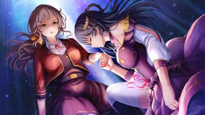 《黒彩黄泉路–天作之合的我们1》官方中文版