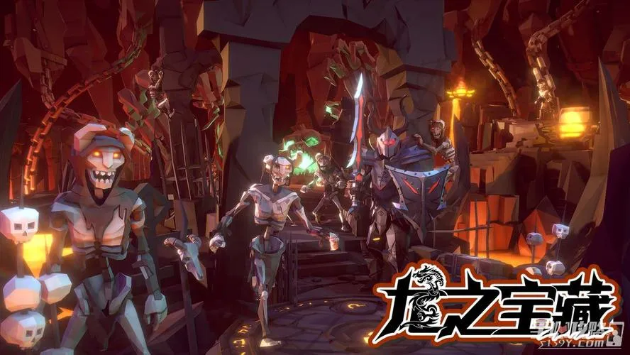 《龙之宝藏》Build.10766083 官方简体中文版