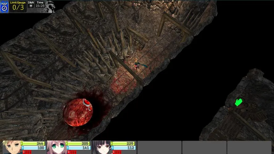 《龙之齿轮：黎明的碎片》ver1.05R 官方中文步兵版