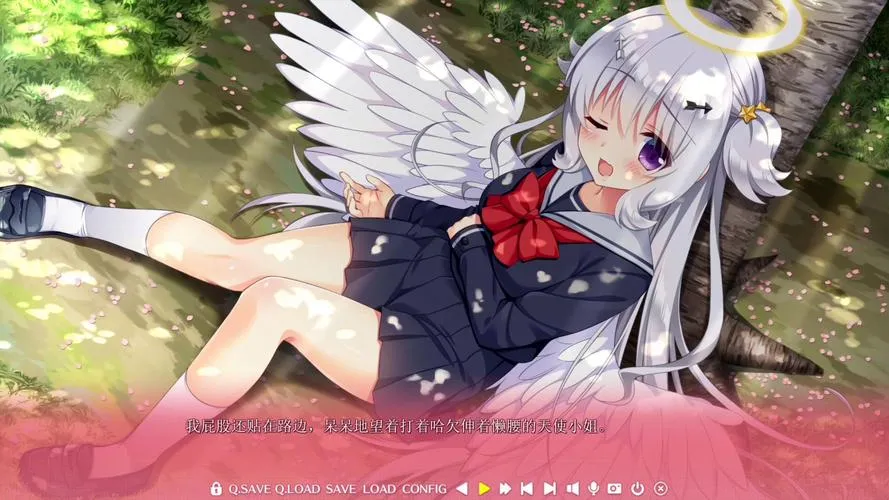 【PC+KRKR双端｜殿堂级喜剧GAL】《野良与皇女与流浪猫之心1+2+VFB》全系列终极整合