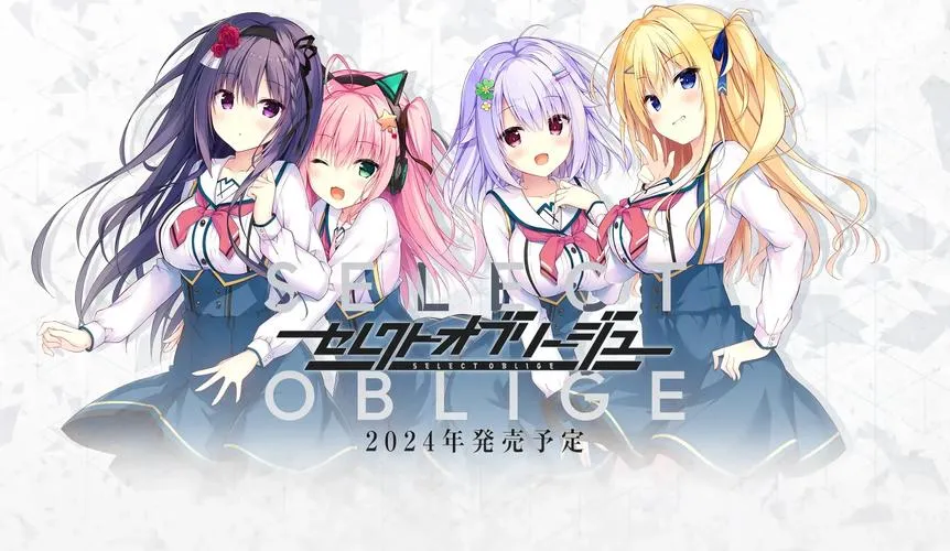 【PC】12の月のイヴ／无尽的平安夜 gal类型