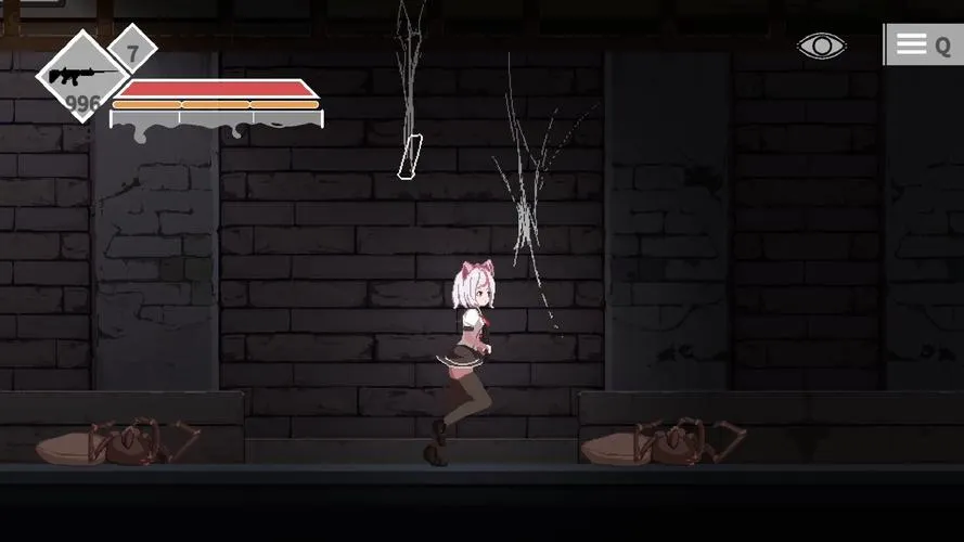 【PC／像素ACT】维克托的奇幻冒险 V1.0正式版发布！STEAM官中+全动态+高自由度【520M神优化】