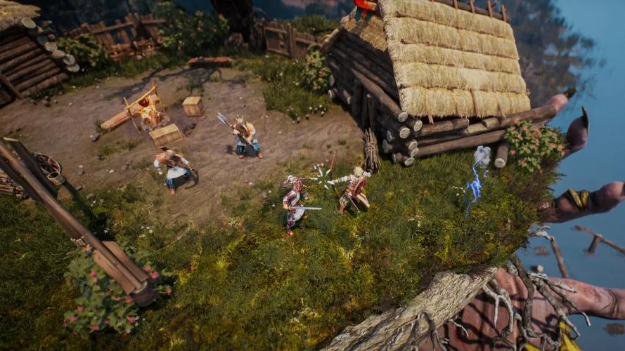 【PC／大型ARPG】鬼谷八荒 Ver25年2月魔改版+DLC丨STEAM官中／全MOD整合／完整安装教程丨66G终极整合包