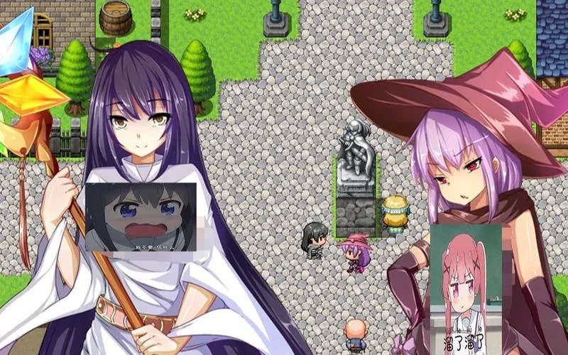 【PC／爆款RPG】重生之逆转命运线：沉浸式开放世界RPG 官方中文版[全动态／1.2G]