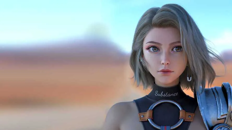 【PC／经典3D】《面部滋润模拟器》TrueFacials_Pro_0.5.5全动态角色包5.6GB｜全中文配音+超300种面部微表情