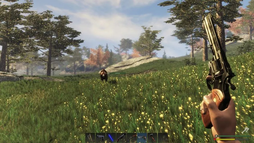 【PC／经典生存RPG】《妻与无人岛：绝境共生录》Ver3.01汉化完整版｜900MB高清资源｜双主角情感抉择×硬核生存模拟