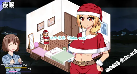 【冬日狂想曲v1.06a安卓直装版】SLG神作更新！GPT汉化+全机型适配+温泉篇解锁