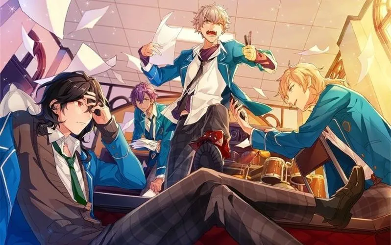 偶像演唱会☆Under Ichigo 偶像想和经纪人~ Ver1.04 官方中文PC版｜全动态3D+多线纯爱攻略终极整合