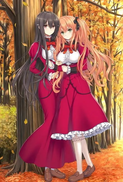 処女はお姉さまに恋してる 少女爱上姐姐【1+2】PC+ONS平台 gal类型