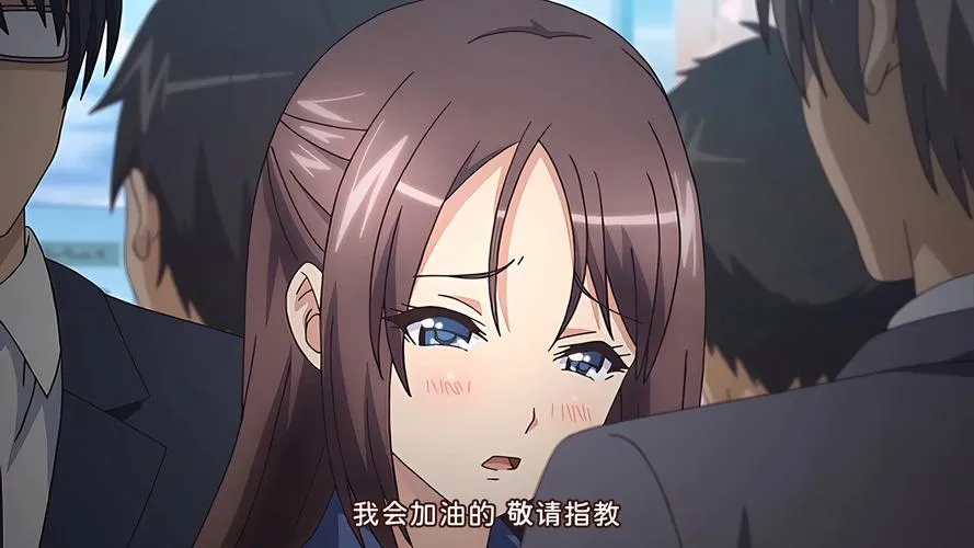 彼女のセイイキ 她的圣域 PC+KRKR平台 gal类型