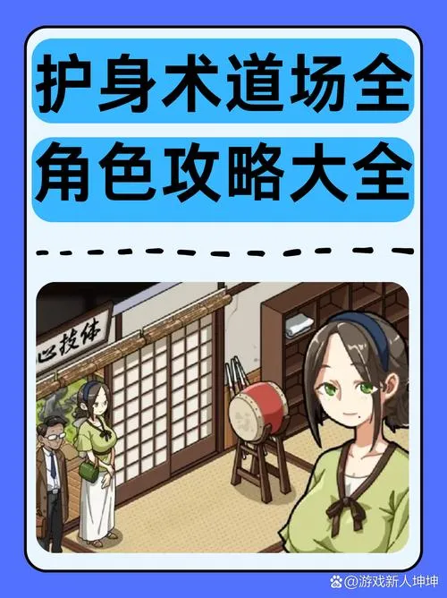 护身术道场／護身術道場 秘密のNTRレッスン v1.9.3+DLC 官方中文PC硬盘版下载｜SLG神作全面解析