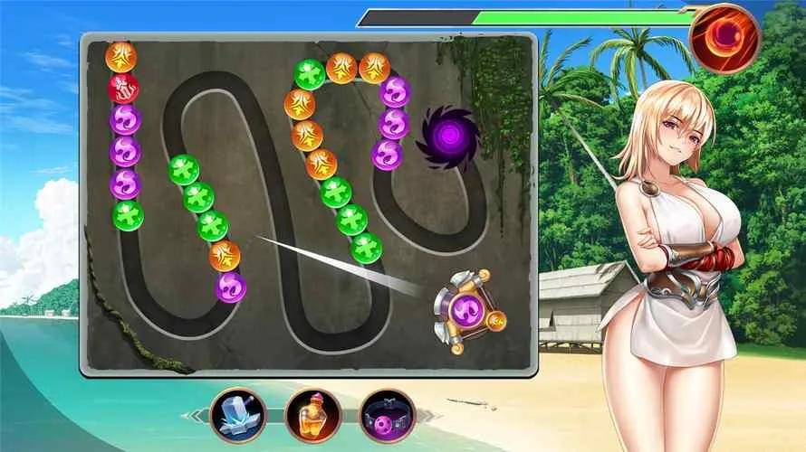无尽大魔王Hentai Asmodeus V1.03全DLC官中版：策略与绮梦交织的SLG新标杆（1.2G）