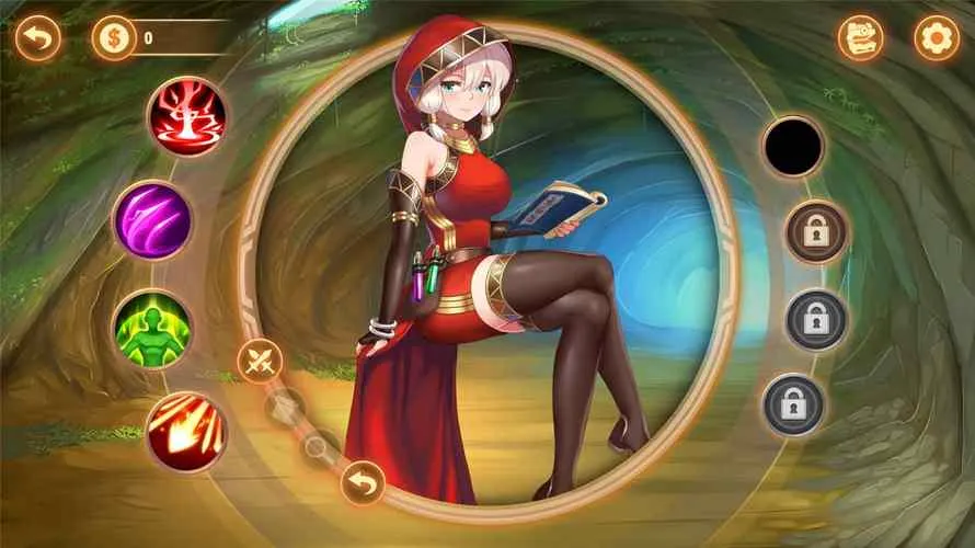 无尽大魔王Hentai Asmodeus V1.03全DLC官中版：策略与绮梦交织的SLG新标杆（1.2G）