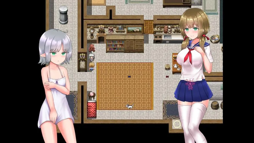 永生之物（仙肴圣餐）安卓直装版本 官方中文汉化 RPG类型 云心汉化组汉化 realtns移植