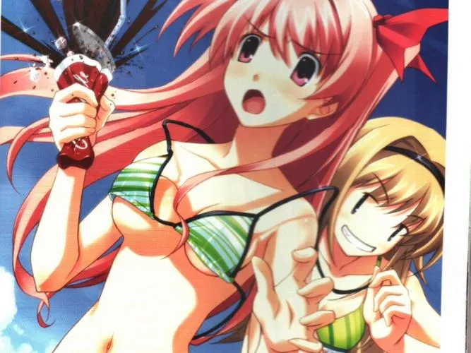 混沌之脑爱的亲亲 Chaos;Head Love Chu Chu PC电脑版本 gal类型