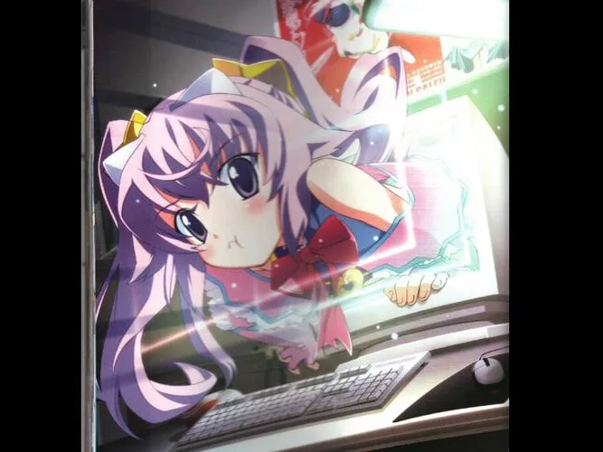 混沌之脑爱的亲亲 Chaos;Head Love Chu Chu PC电脑版本 gal类型