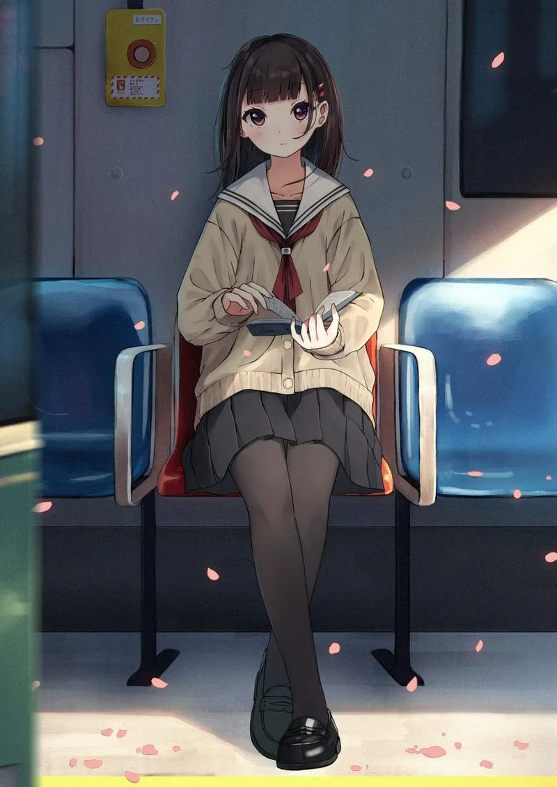 电车少女 Jam packed line tale 安卓直装 SLG类型
