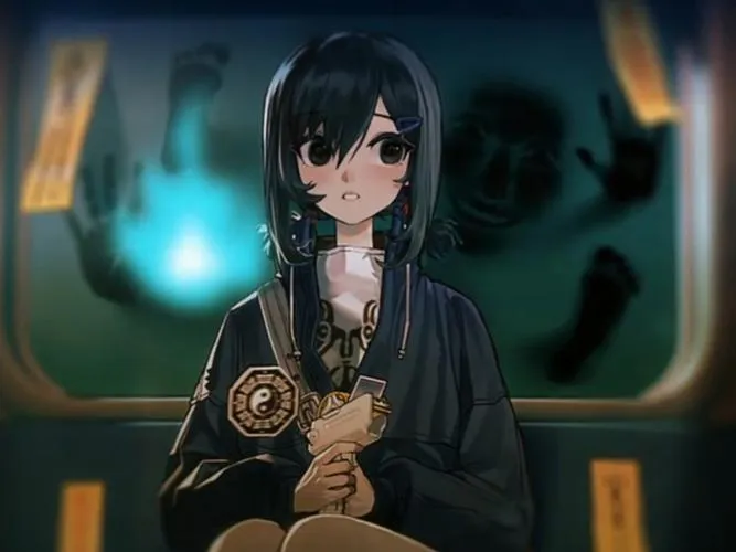 电车除灵少女 Subway Ex 恐怖解密act类型 PC端