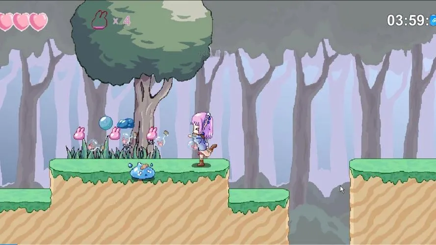 芙蕾雅的药水工坊 Freya’s Potion Shop V1.1 安卓直装 官方中文 ACT类型