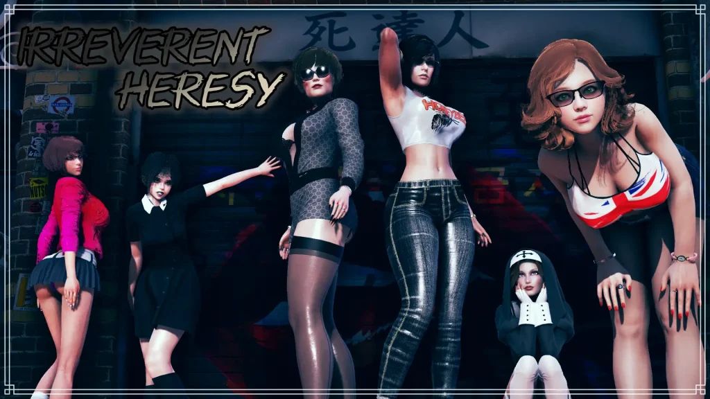 图片[4]-【PC+安卓】不敬的异端/Irreverent Heresy v1.0完结【欧美SLG/动态】汉化版-豫语游戏库