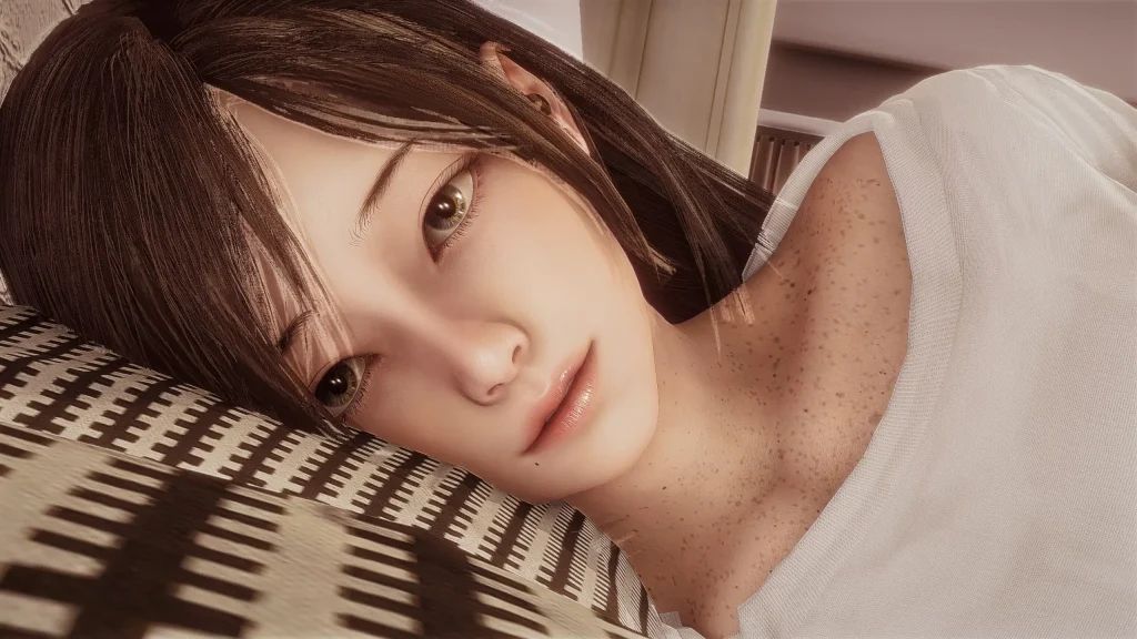 图片[4]-【PC+安卓】与你一起生活/LivingWithYou V1.0 野猫番外/支线【SLG/亚洲风/动态】汉化版-豫语游戏库