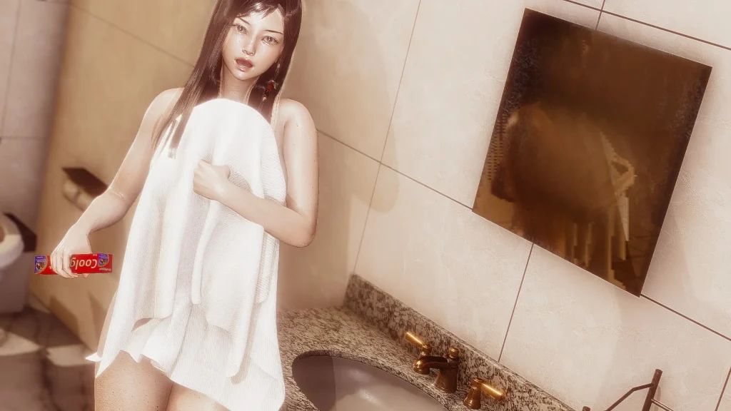图片[3]-【PC+安卓】与你一起生活/LivingWithYou V1.0 野猫番外/支线【SLG/亚洲风/动态】汉化版-豫语游戏库