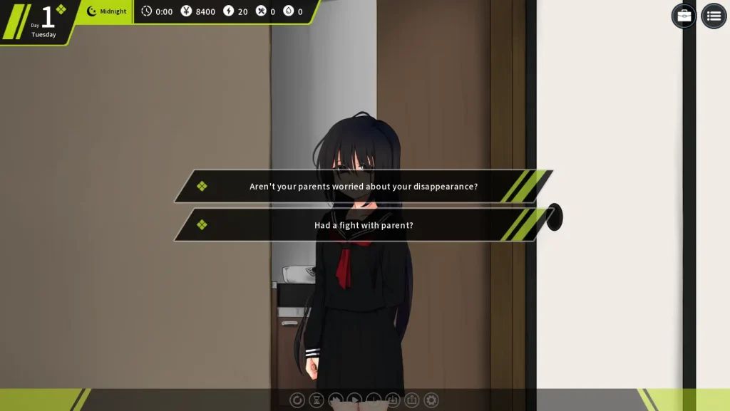 图片[9]-【PC+安卓】与家出少女的生活-Bottle Biosphere V1.2【日式养成SLG/动态CV】汉化版-豫语游戏库