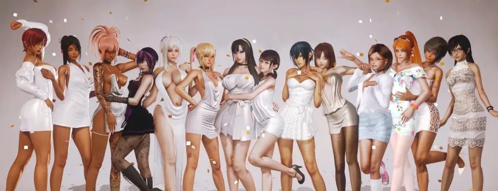 图片[1]-【PC+安卓】二次元老婆学院 Waifu Academy v0.12.5【神作SLG/亚洲风/动态】汉化版-豫语游戏库