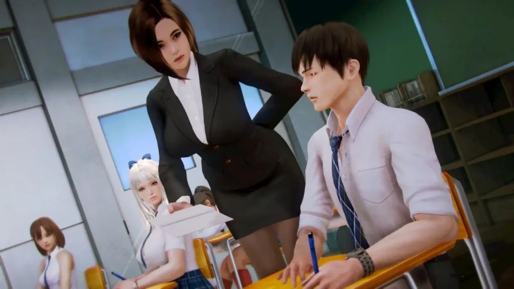 图片[15]-【PC+安卓】二次元老婆学院 Waifu Academy v0.12.5【神作SLG/亚洲风/动态】汉化版-豫语游戏库