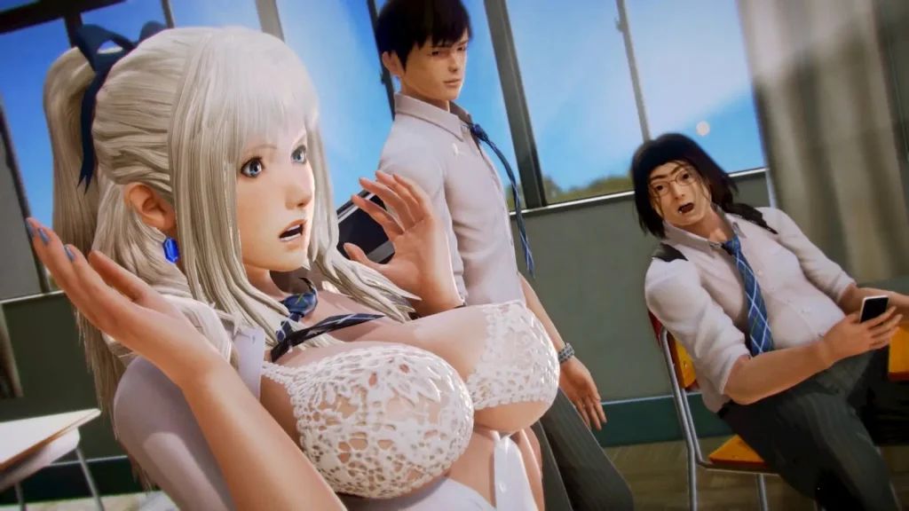 图片[14]-【PC+安卓】二次元老婆学院 Waifu Academy v0.12.5【神作SLG/亚洲风/动态】汉化版-豫语游戏库