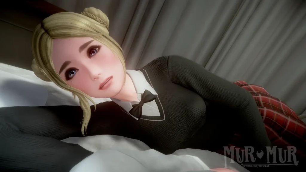 图片[13]-【PC+安卓】低语/喃喃自语/Murmur V0.7重置版【亚洲风SLG/动态】汉化版-豫语游戏库