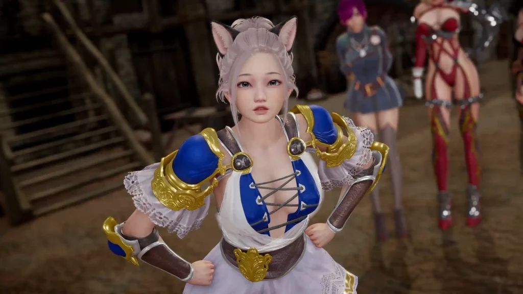 图片[2]-【PC+安卓】力量少女/权力少女 Maidens of Power v0.85【沙盒SLG/亚洲风/动态】汉化版-豫语游戏库