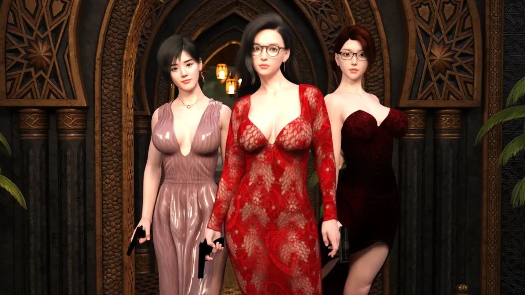 图片[1]-【PC+安卓】北极光：开始/Northern Lights: The Beginning v0.25【精品SLG/亚洲风/动态】汉化版-豫语游戏库