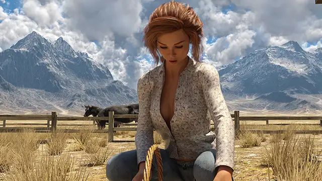 图片[7]-【PC+安卓】在草原上/On the Prairie V0.10.0【欧美SLG/动态】汉化版【8.7G】-豫语游戏库