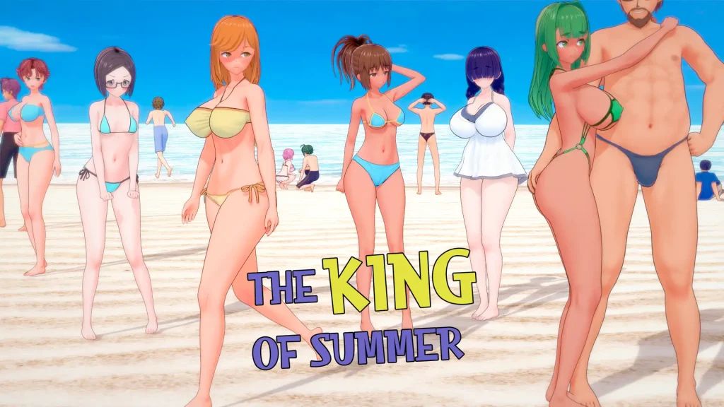 图片[1]-【PC+安卓】夏日之王/The King of Summer V0.5.14-full【日式沙盒SLG/动态】汉化版【8G】-豫语游戏库