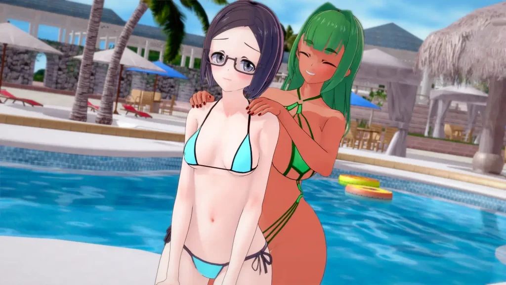 图片[2]-【PC+安卓】夏日之王/The King of Summer V0.5.14-full【日式沙盒SLG/动态】汉化版【8G】-豫语游戏库