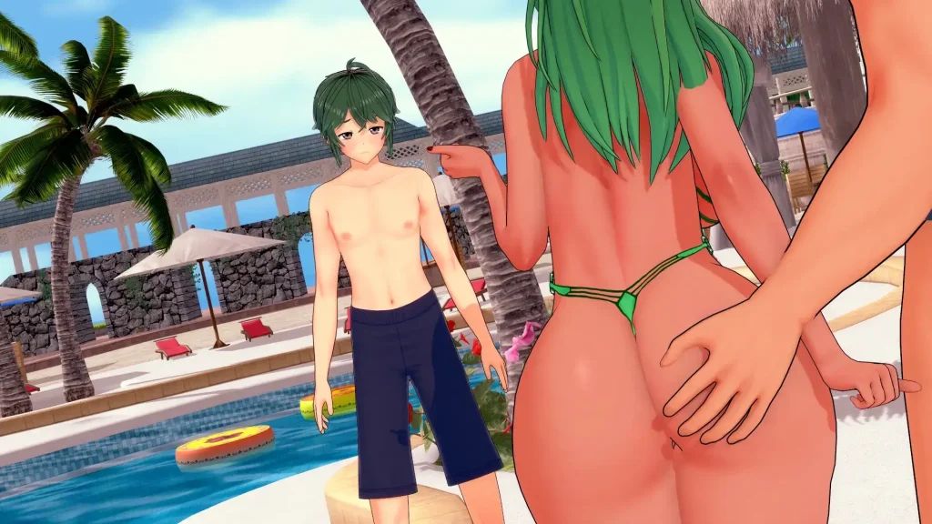 图片[5]-【PC+安卓】夏日之王/The King of Summer V0.5.14-full【日式沙盒SLG/动态】汉化版【8G】-豫语游戏库