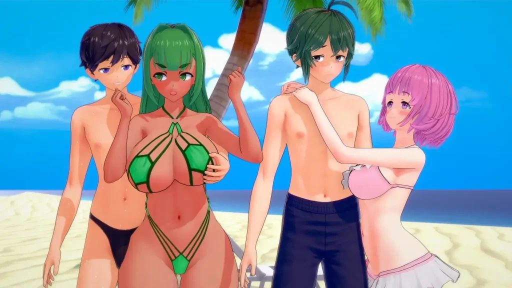 图片[17]-【PC+安卓】夏日之王/The King of Summer V0.5.14-full【日式沙盒SLG/动态】汉化版【8G】-豫语游戏库