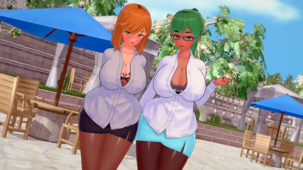 图片[18]-【PC+安卓】夏日之王/The King of Summer V0.5.14-full【日式沙盒SLG/动态】汉化版【8G】-豫语游戏库