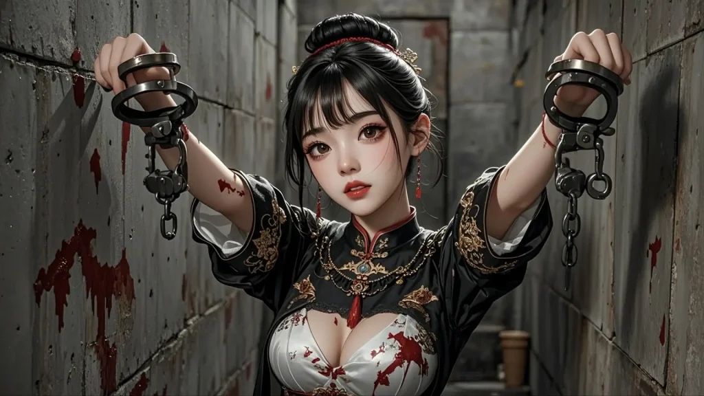 图片[5]-【PC+安卓】奈贾女王的欲望 Queen Naeja’s Desires v1.0【国产互动SLG/古风/动态】官方中文+AI国语配音-豫语游戏库