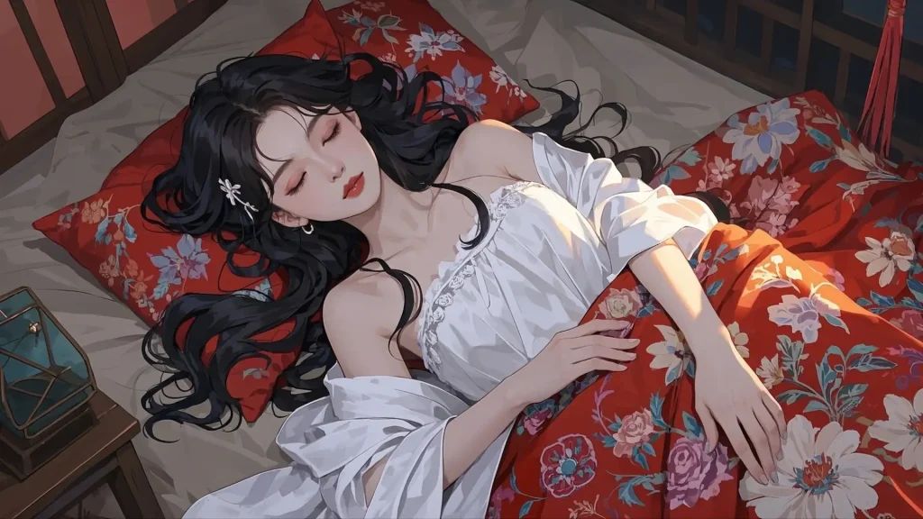 图片[7]-【PC+安卓】奈贾女王的欲望 Queen Naeja’s Desires v1.0【国产互动SLG/古风/动态】官方中文+AI国语配音-豫语游戏库
