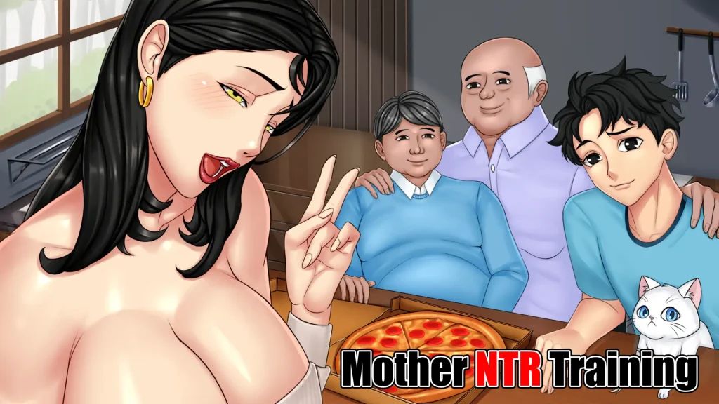 图片[10]-【PC+安卓】妈妈的NTR训练/Mother NTR Training Ep. 8【日式SLG/NTR/动态】汉化版-豫语游戏库