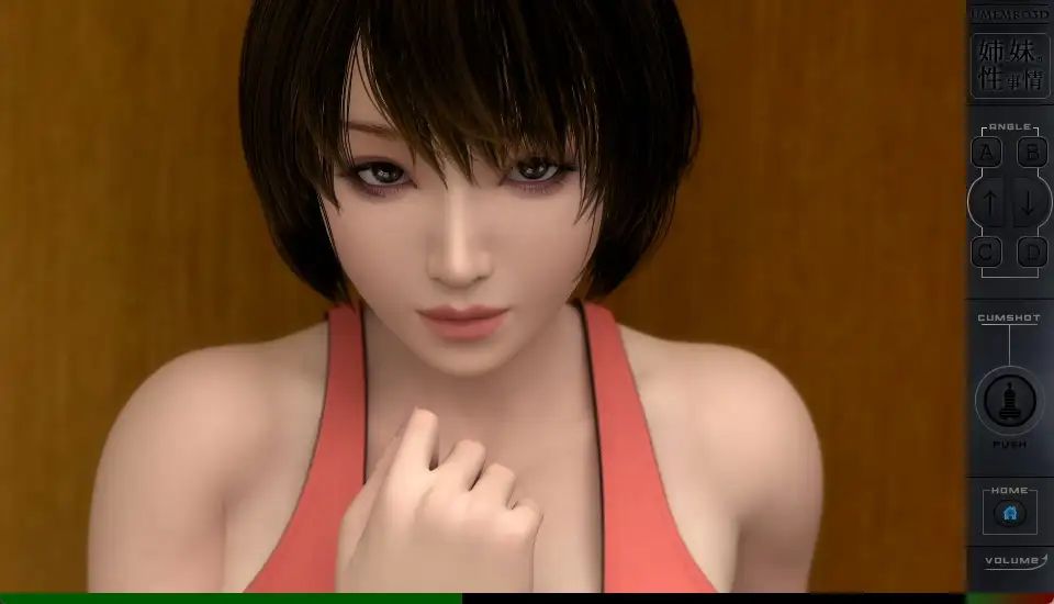 图片[7]-【PC+安卓】姐姐和妹妹的性事！【日式SLG/3D互动/梅麻吕】汉化版+解码动画-豫语游戏库