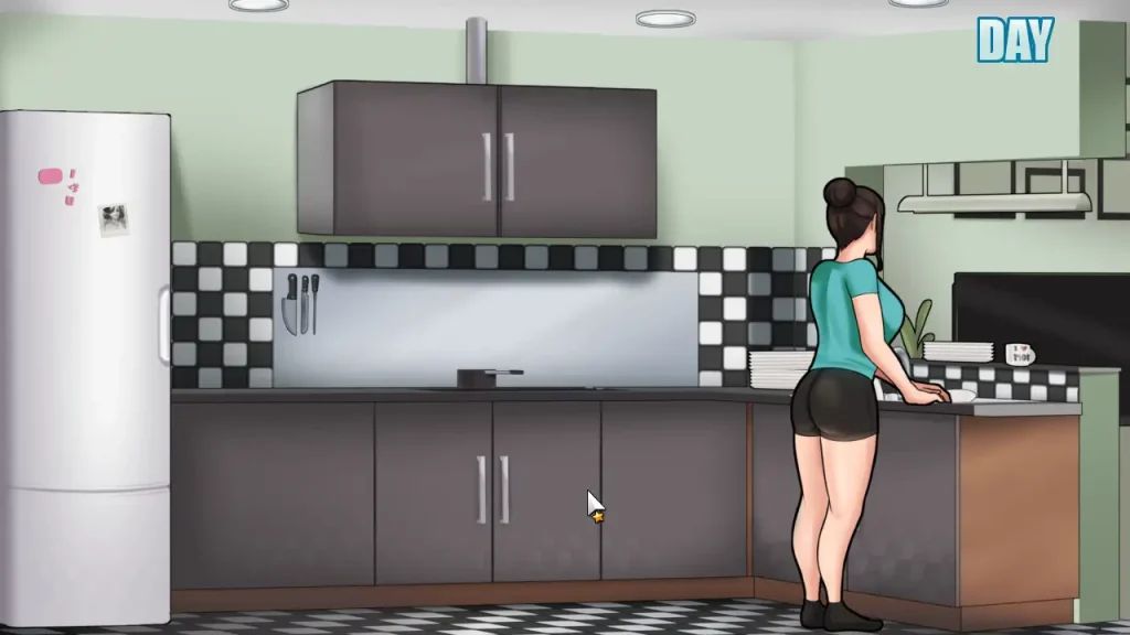 图片[8]-【PC+安卓】家务/家务活 House Chores V1.02【爆款RPG/2D动态】汉化版+自制回想屋完结版+赞助番外整合-豫语游戏库